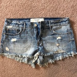 Abercrombie & Fitch shorts size 2